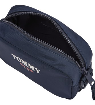 Tommy Hilfiger Torba na ramię Varsity granatowa