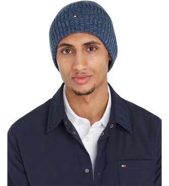 Tommy Hilfiger The Flag Twisted Yarn mssa bl