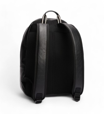 Tommy Hilfiger City College Dome Backpack Noir