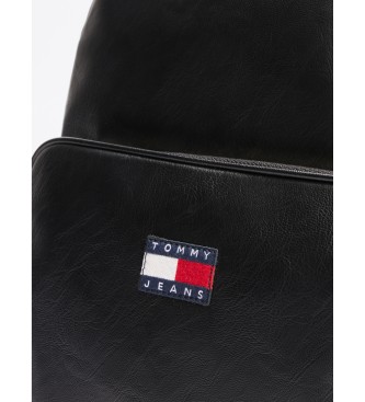 Tommy Hilfiger City College Dome nahrbtnik Black