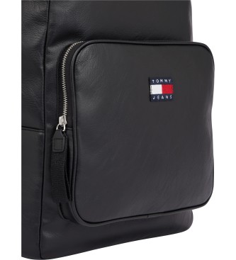 Tommy Hilfiger Zaino nero Dome del City College