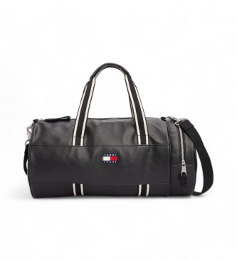 Tommy Hilfiger City College Duffeltas zwart