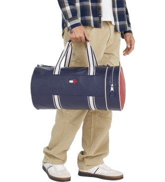 Tommy Hilfiger Bolsa City College Duffle marino