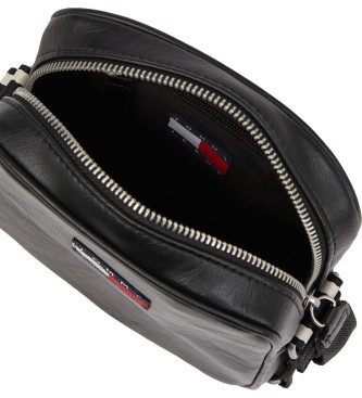 Tommy Hilfiger Torba za ramo City College Black