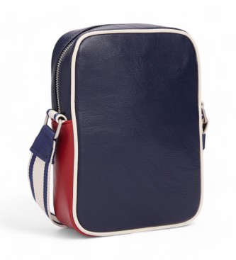 Tommy Hilfiger City College navy messenger taske