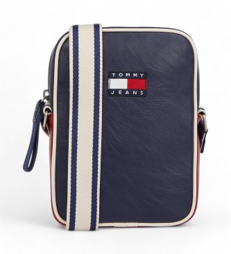 Tommy Hilfiger City College marineblaue Umhngetasche