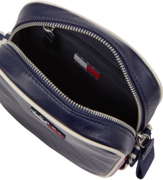 Tommy Hilfiger Torba City College navy messenger bag