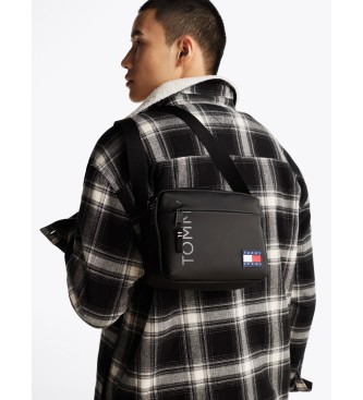 Tommy Hilfiger Daily Shoulder Bag + Black