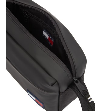 Tommy Hilfiger Daily Shoulder Bag + Black