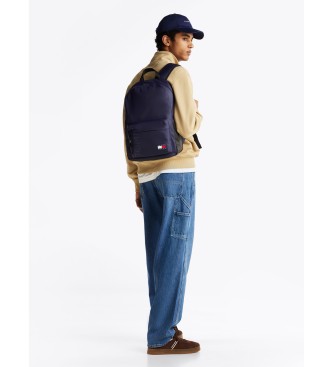 Tommy Hilfiger Daily + Dome Rucksack Marine