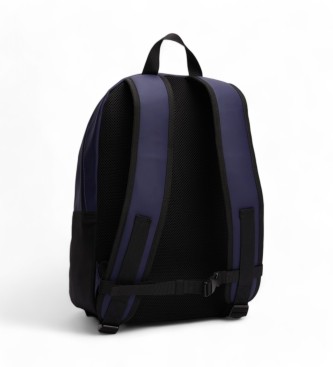 Tommy Hilfiger Daily + Dome Backpack Marine