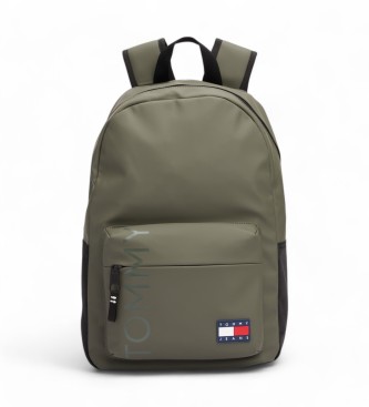 Tommy Hilfiger Daily + Dome sac  dos vert