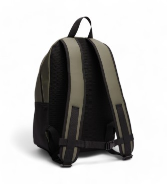 Tommy Hilfiger Daily + Dome backpack green