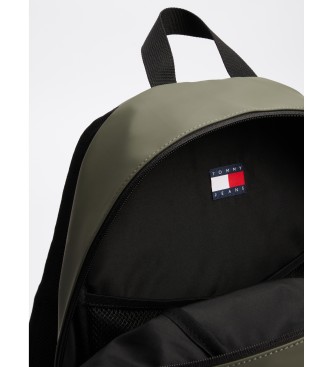 Tommy Hilfiger Daily + Dome backpack green