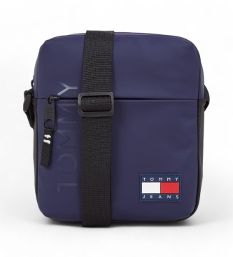 Tommy Hilfiger Daglig skuldertaske + Navy