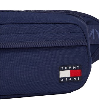 Tommy Hilfiger Marsupio Ess Daily Bum blu scuro