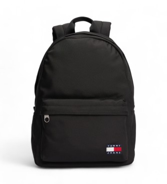 Tommy Hilfiger Ess Daily Dome nahrbtnik Black