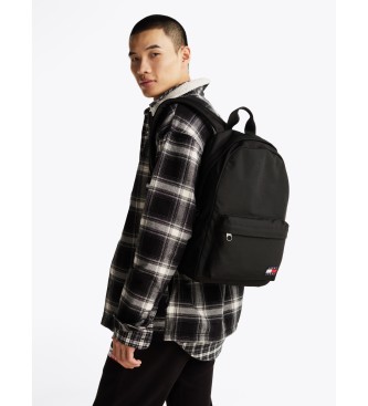 Tommy Hilfiger Ess Daily Dome Backpack Schwarz