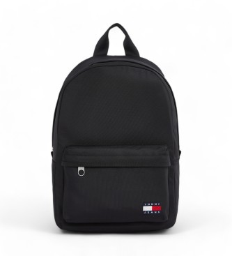 Tommy Hilfiger Zaino Ess Daily Dome Nero