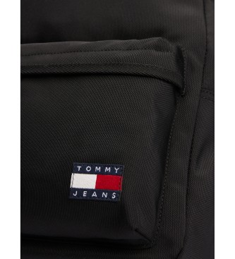 Tommy Hilfiger Ess Daily Dome Backpack Schwarz