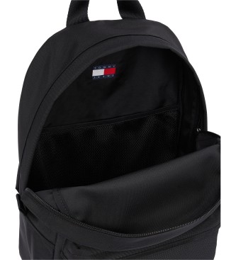 Tommy Hilfiger Mochila Ess Daily Dome Negro