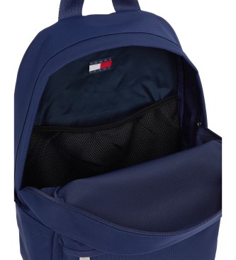 Tommy Hilfiger Zaino Ess Daily Dome blu scuro