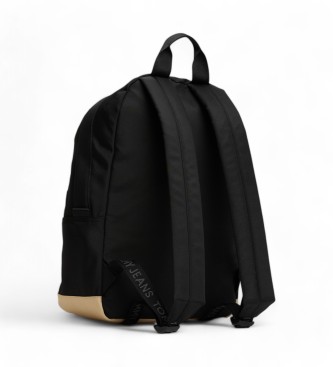 Tommy Hilfiger Essential rygsk sort