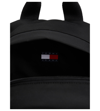 Tommy Hilfiger Essential rygsk sort