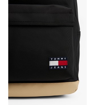 Tommy Hilfiger Essential rygsk sort