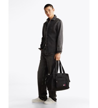 Tommy Hilfiger Saco de viagem Ess Daily Preto