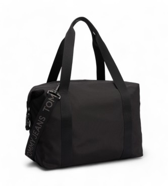 Tommy Hilfiger Saco de viagem Ess Daily Preto