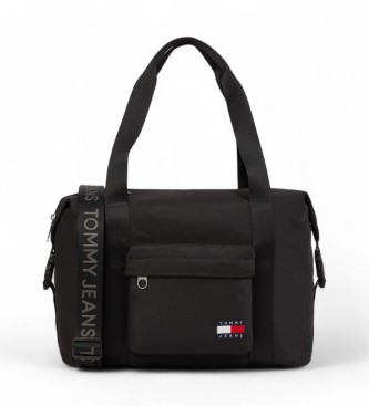 Tommy Hilfiger Potovalna torba Ess Daily Black