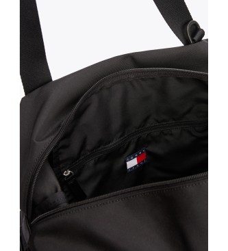 Tommy Hilfiger Bolsa de viaje Ess Daily Negro