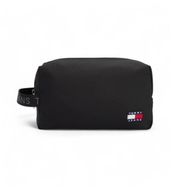 Tommy Hilfiger Ess Daily Toilet Bag Black