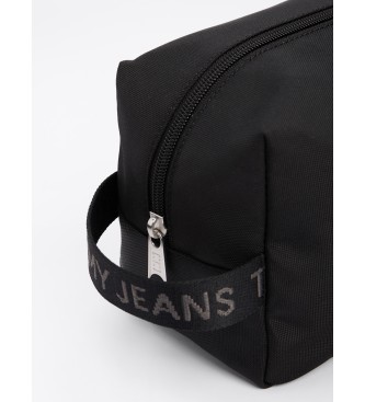 Tommy Hilfiger Ess Daily Toilet Bag Black