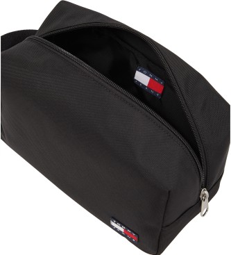 Tommy Hilfiger Ess Daily Toilet Bag Black