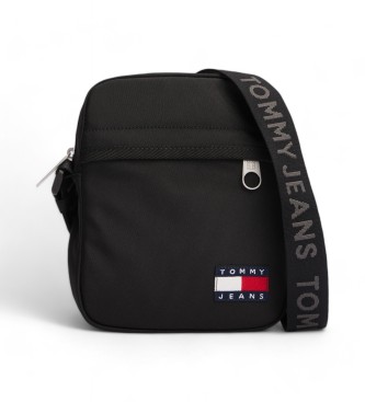 Tommy Hilfiger Ess Daily Shoulder Bag Black