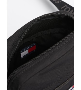 Tommy Hilfiger Saco de ombro Ess Daily Preto