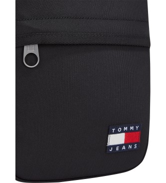 Tommy Hilfiger Ess Daily Torba na ramię czarna