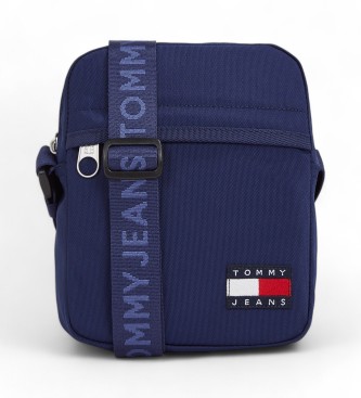 Tommy Hilfiger Torba na ramię Ess Daily Marine