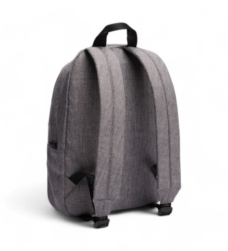 Tommy Hilfiger Mochila Ess Daily Seasonal gris