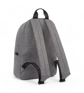 Tommy Hilfiger Mochila Ess Daily Seasonal gris