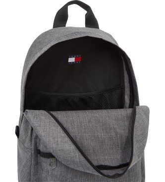 Tommy Hilfiger Sac  dos Ess Daily Seasonal gris