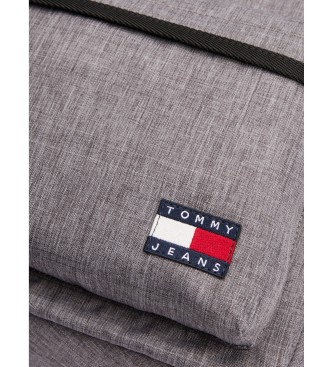 Tommy Hilfiger Ess Seizoensrugzak grijs