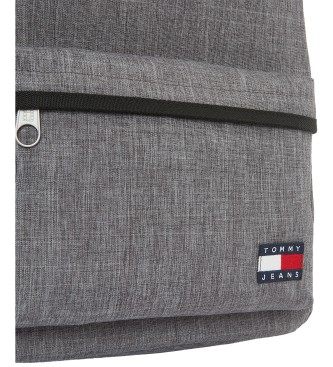 Tommy Hilfiger Sac  dos Ess Daily Seasonal gris