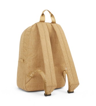 Tommy Hilfiger Mochila Ess Daily Seasonal beige