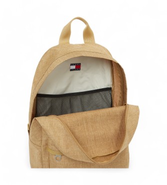 Tommy Hilfiger Ess Daily Seasonal beige ryggsck