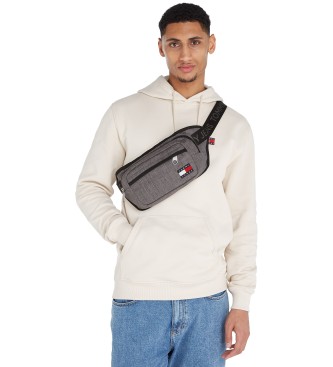 Tommy Hilfiger Ess Daily Seasonal Bum Bum bag grey