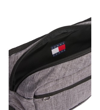 Tommy Hilfiger Ess Daily Seasonal Bum Bum torba szara