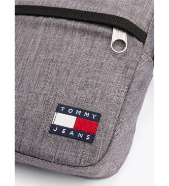 Tommy Hilfiger Ess Daily Seasonal shoulder bag grey